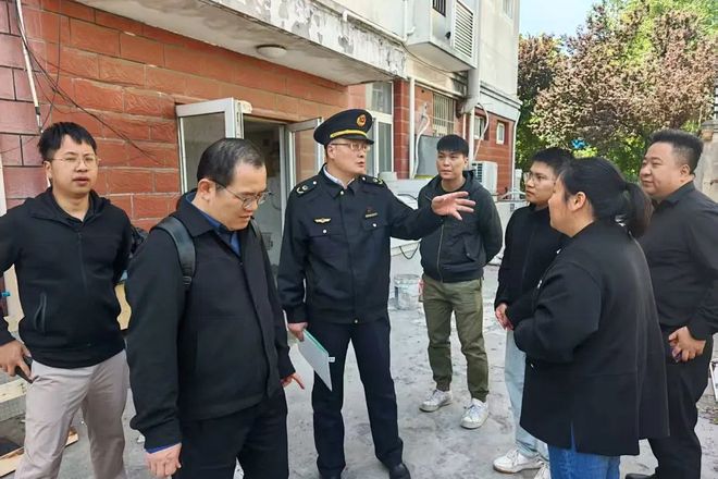 执法有力度 服务有温度！打通监管服务“最后一公里”