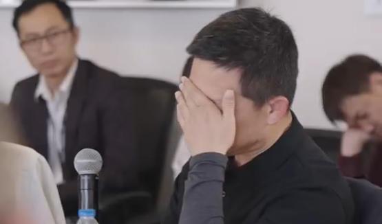 FF股东日贾跃亭落泪：公司曾濒临倒闭是散户救了我们的命